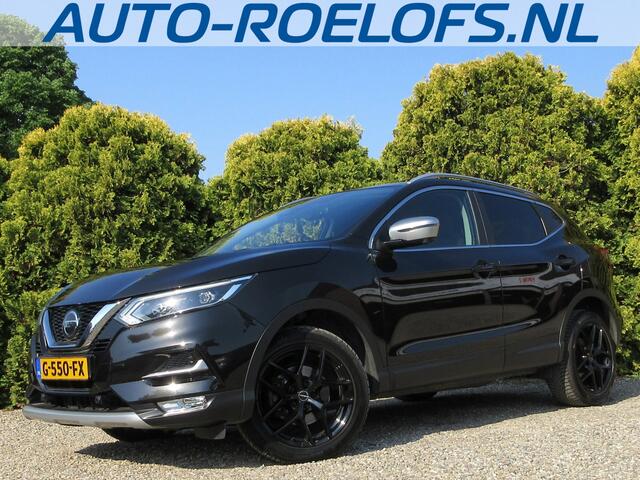 Nissan Qashqai 1.3 DIG-T N-Motion  Navi  Camera  Pano.dak 