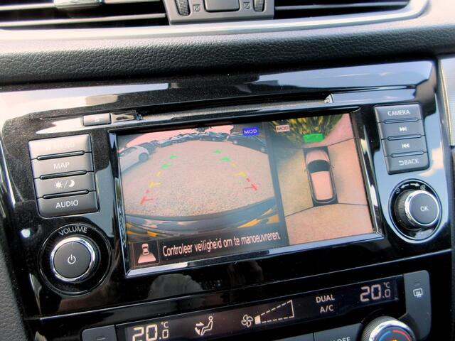 Nissan Qashqai 1.3 DIG-T N-Motion  Navi  Camera  Pano.dak 