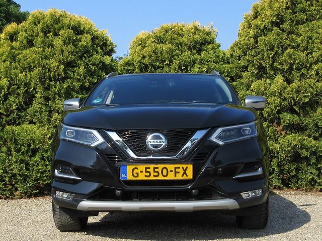 Nissan Qashqai 1.3 DIG-T N-Motion  Navi  Camera  Pano.dak 