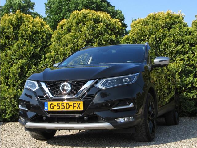 Nissan Qashqai 1.3 DIG-T N-Motion  Navi  Camera  Pano.dak 