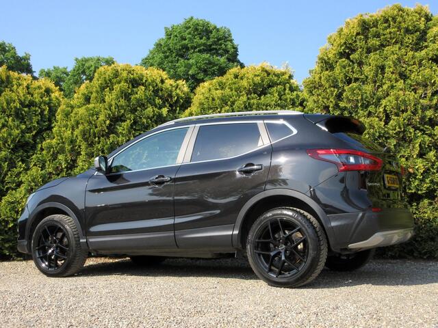 Nissan Qashqai 1.3 DIG-T N-Motion  Navi  Camera  Pano.dak 