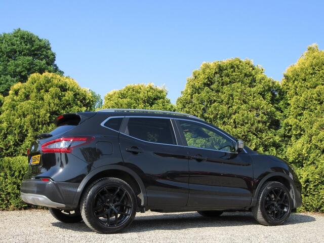 Nissan Qashqai 1.3 DIG-T N-Motion  Navi  Camera  Pano.dak 