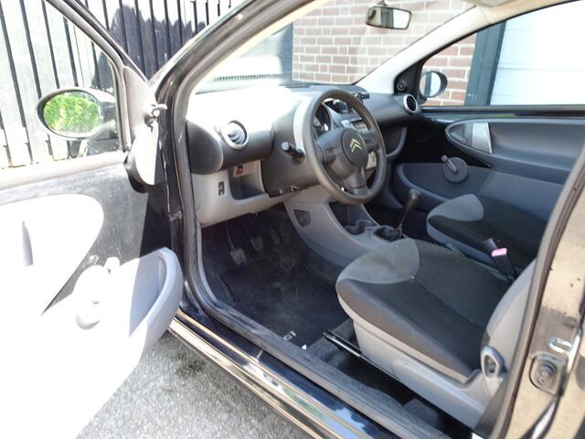 Citroen C1 1.0-12V S�duction