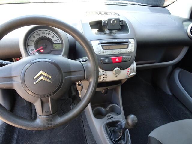 Citroen C1 1.0-12V S�duction