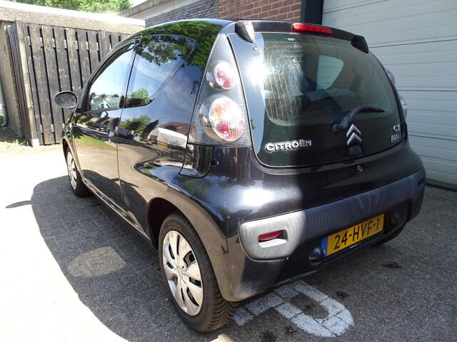 Citroen C1 1.0-12V S�duction