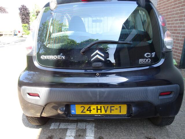 Citroen C1 1.0-12V S�duction
