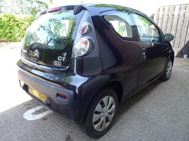 Citroen C1 1.0-12V S�duction