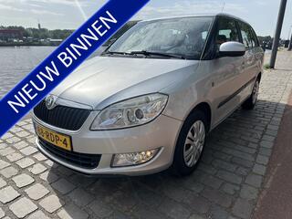 Skoda Fabia Combi 1.2 TSI Ambition airco/ecc nwe apk keurige auto