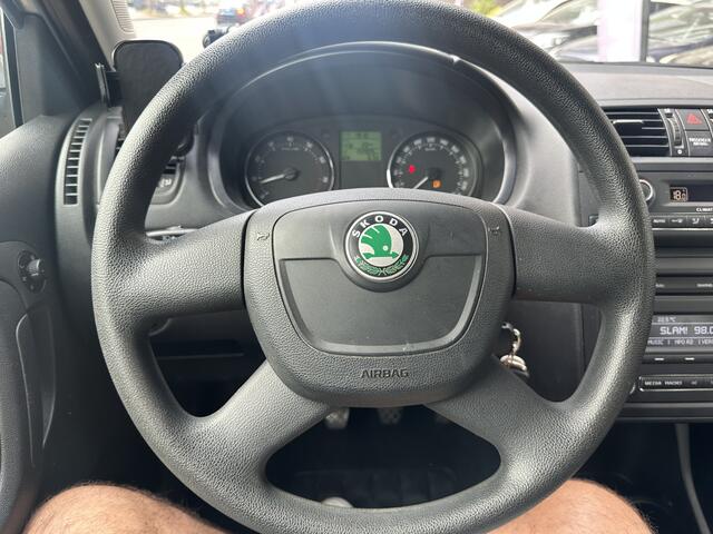 Skoda Fabia Combi 1.2 TSI Ambition airco/ecc nwe apk keurige auto