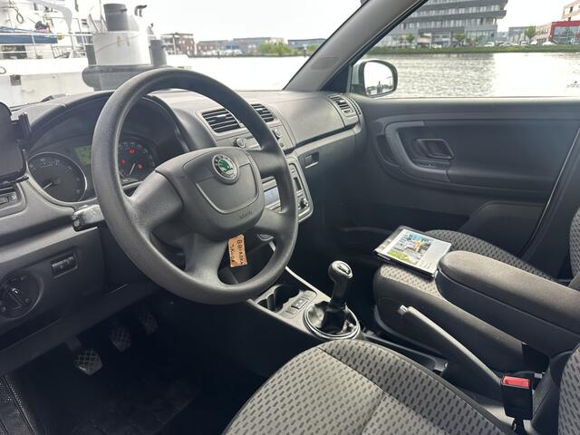 Skoda Fabia Combi 1.2 TSI Ambition airco/ecc nwe apk keurige auto