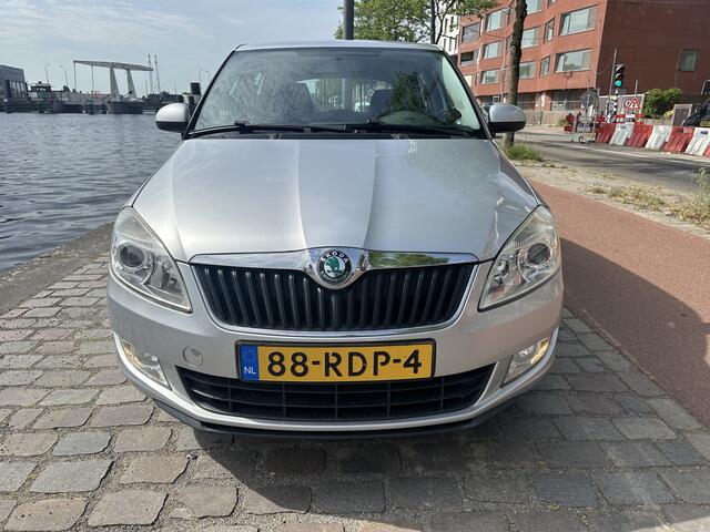 Skoda Fabia Combi 1.2 TSI Ambition airco/ecc nwe apk keurige auto