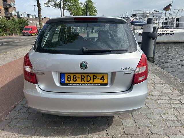 Skoda Fabia Combi 1.2 TSI Ambition airco/ecc nwe apk keurige auto
