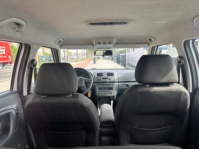 Skoda Fabia Combi 1.2 TSI Ambition airco/ecc nwe apk keurige auto