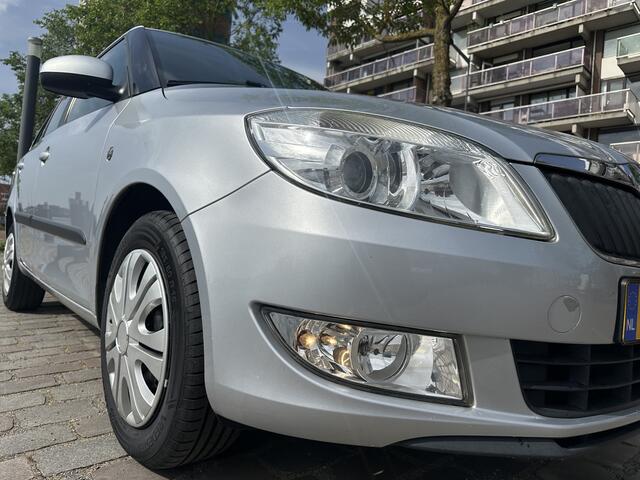 Skoda Fabia Combi 1.2 TSI Ambition airco/ecc nwe apk keurige auto