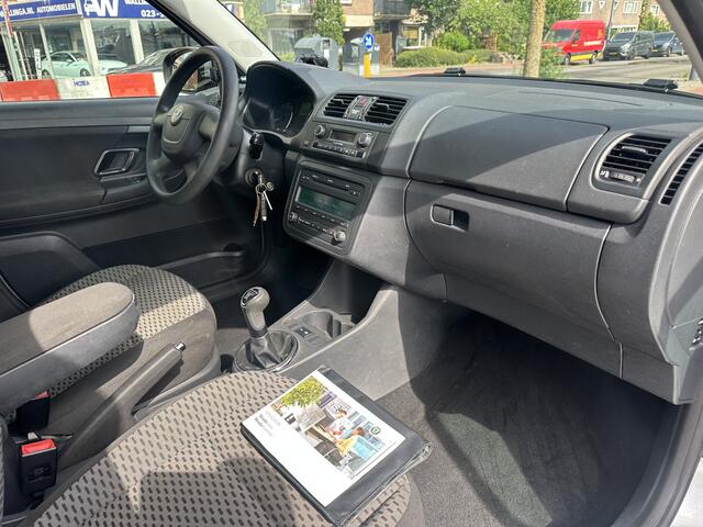 Skoda Fabia Combi 1.2 TSI Ambition airco/ecc nwe apk keurige auto