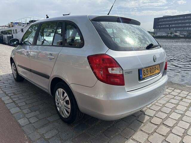 Skoda Fabia Combi 1.2 TSI Ambition airco/ecc nwe apk keurige auto