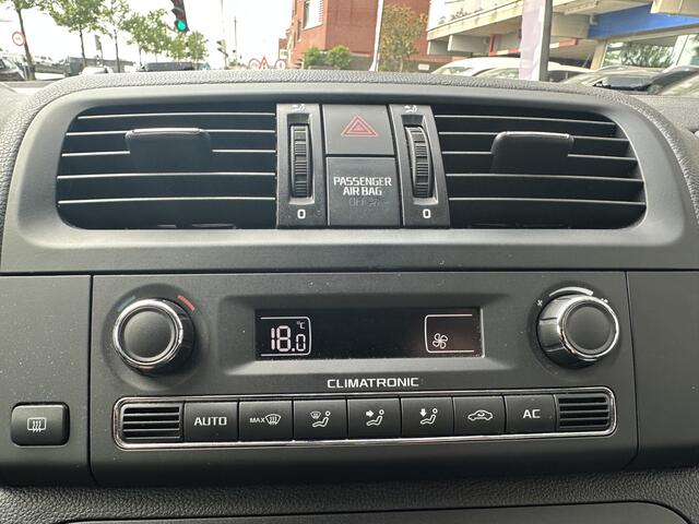 Skoda Fabia Combi 1.2 TSI Ambition airco/ecc nwe apk keurige auto