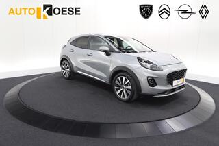 FORD PUMA 1.0 EcoBoost Titanium X | Elektrische Kofferklep | Adaptieve Cruise Control | Camera | Apple Carplay