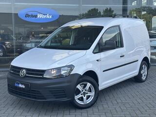 VOLKSWAGEN CADDY 2.0 TDI L1H1 BMT Trendline | Blue-tooth | Airco | BTW | Netjes onderhouden Interesse in een bezichtiging of proefrit, bel of app met 06-24282842 / 06-42130156