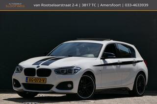 BMW 1-SERIE 118i M-Sport High Executive Schuifdak | Leer | Harman Kardon | Carplay
