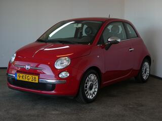 Fiat 500 (2007 - 2025)