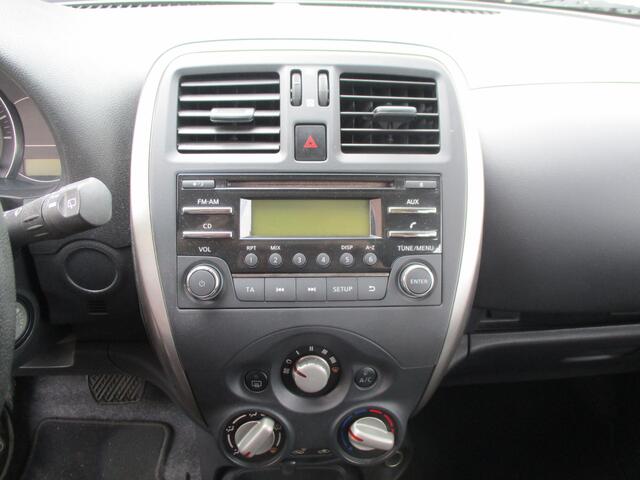 Nissan Micra 1.2 Acenta 5-drs / AUTOMAAT / AIRCO / NW-STAAT / 95dkm