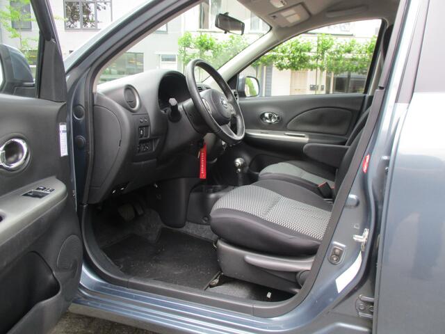 Nissan Micra 1.2 Acenta 5-drs / AUTOMAAT / AIRCO / NW-STAAT / 95dkm