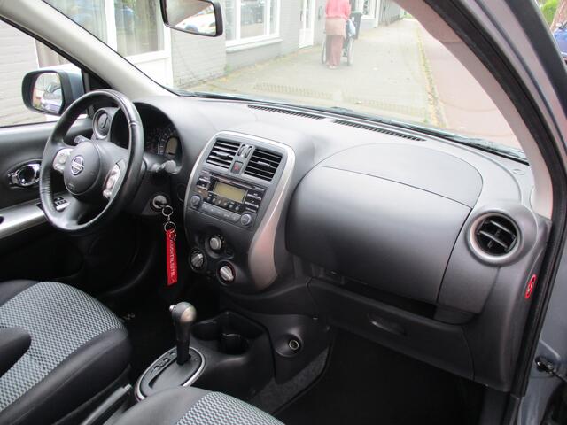 Nissan Micra 1.2 Acenta 5-drs / AUTOMAAT / AIRCO / NW-STAAT / 95dkm