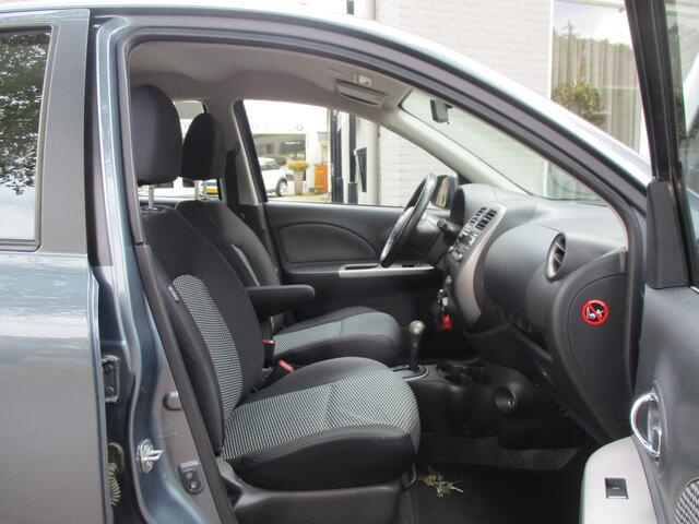 Nissan Micra 1.2 Acenta 5-drs / AUTOMAAT / AIRCO / NW-STAAT / 95dkm