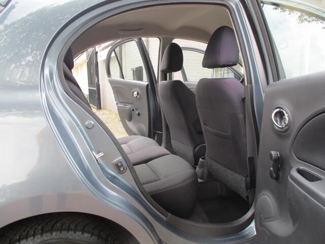 Nissan Micra 1.2 Acenta 5-drs / AUTOMAAT / AIRCO / NW-STAAT / 95dkm