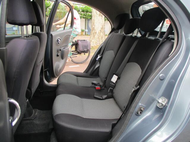 Nissan Micra 1.2 Acenta 5-drs / AUTOMAAT / AIRCO / NW-STAAT / 95dkm