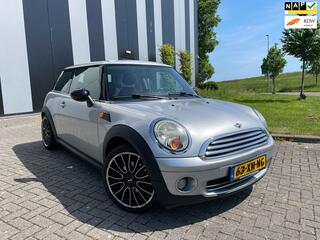 MINI ONE 1.4 Pepper Nw APK-Airco-Cruise-Lmv