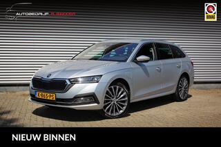 SKODA OCTAVIA Combi 1.4 TSI iV PHEV Business Edition Plus // NL | Trekhaak | SoH certificaat | HUD | Sfeerverlichting | Elek. stoel + memory | Camera