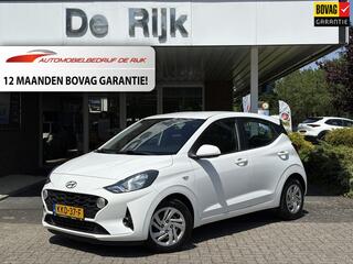 HYUNDAI I 10 1.0 Comfort | Carplay/Android, Cruise, Airco, El. Ramen, Lane Assist |