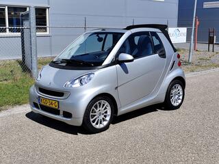 SMART FORTWO cabrio 1.0 mhd Airco , stuurbekrachtiging.