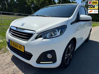 PEUGEOT 108 1.0 VTi Active Top 1ste eigenaar met leuk vouwdakje