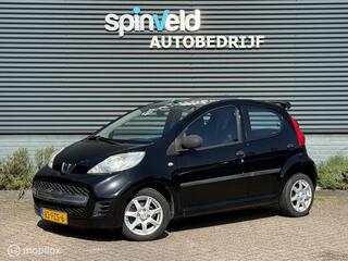PEUGEOT 107 1.0-12V XS - Airco - 5drs - Nap -