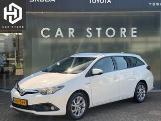 Toyota Auris Touring Sports