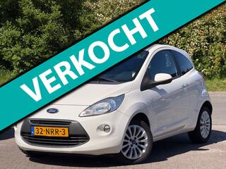 FORD KA 1.2 / EERSTE EIGENAAR / AIRCO / ONDERHOUD