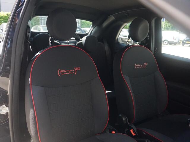 Fiat 500c 1.0 Hybrid RED