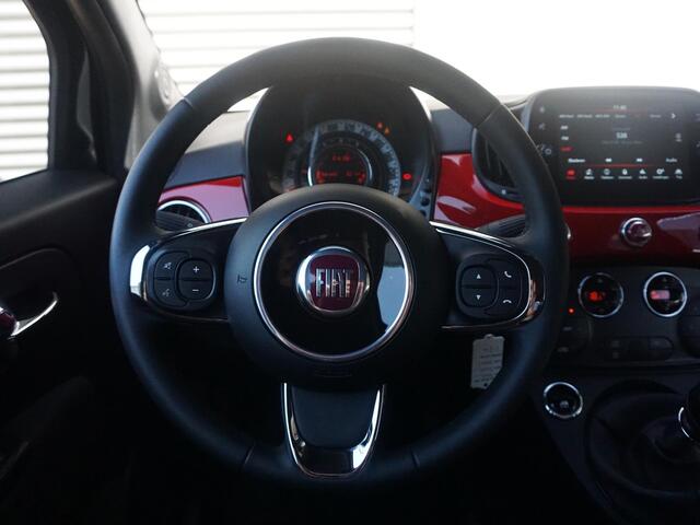 Fiat 500c 1.0 Hybrid RED