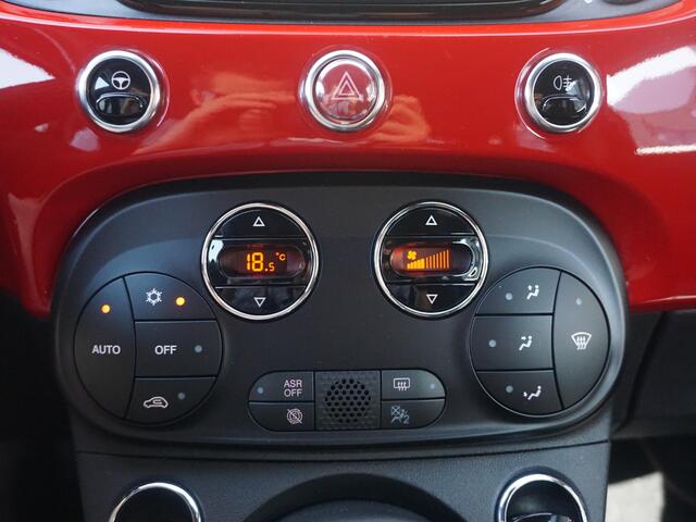 Fiat 500c 1.0 Hybrid RED