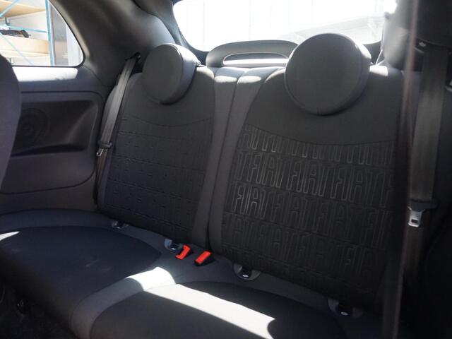 Fiat 500c 1.0 Hybrid RED