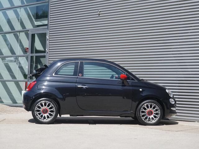Fiat 500c 1.0 Hybrid RED