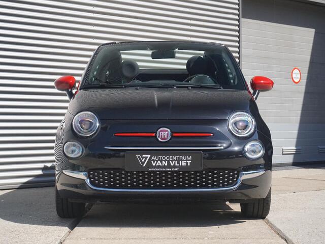 Fiat 500c 1.0 Hybrid RED