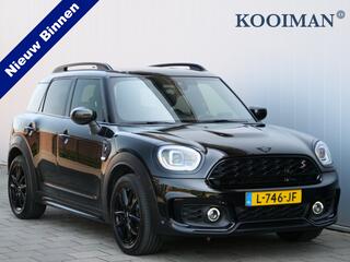 MINI COUNTRYMAN 2.0 Cooper S John Cooper Works 179 Pk Automaat Navi / DAB / Apple Carplay / Camera