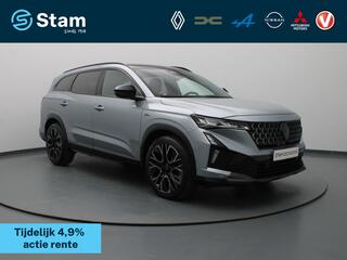 Renault Espace E-Tech full hybrid esprit Alpine 7p. 200pk Head-Up | 360� Camera | Adapt. Cruise | Solar Bay | Stoel-/stuur-/voorruitverw