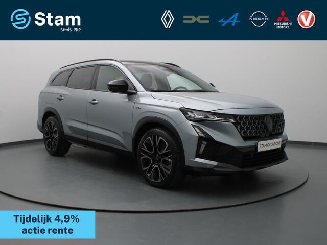 Renault Espace E-Tech full hybrid esprit Alpine 7p. 200pk Head-Up | 360� Camera | Adapt. Cruise | Solar Bay | Stoel-/stuur-/voorruitverw