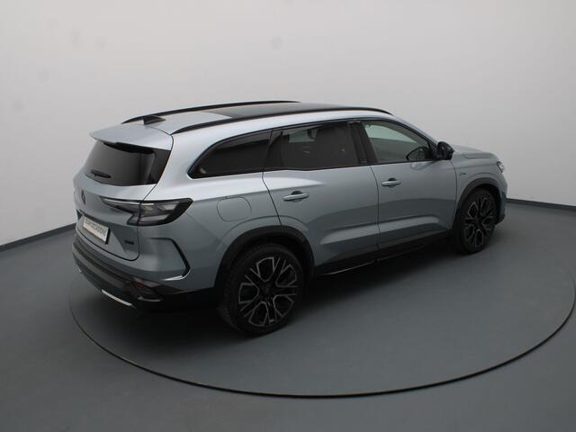 Renault Espace E-Tech full hybrid esprit Alpine 7p. 200pk Head-Up | 360� Camera | Adapt. Cruise | Solar Bay | Stoel-/stuur-/voorruitverw