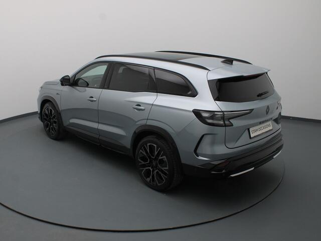 Renault Espace E-Tech full hybrid esprit Alpine 7p. 200pk Head-Up | 360� Camera | Adapt. Cruise | Solar Bay | Stoel-/stuur-/voorruitverw